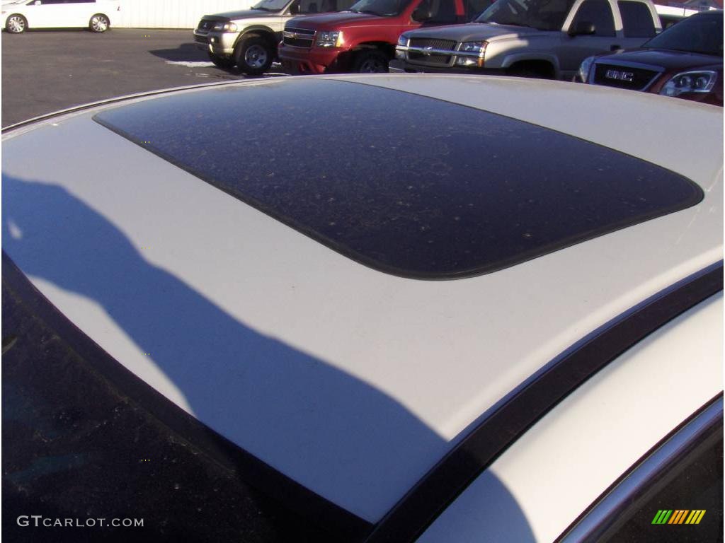 2009 Accord EX-L V6 Sedan - White Diamond Pearl / Ivory photo #5