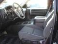 2009 Black Granite Metallic Chevrolet Silverado 1500 LT Extended Cab 4x4  photo #10