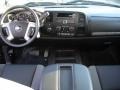 2009 Black Granite Metallic Chevrolet Silverado 1500 LT Extended Cab 4x4  photo #12