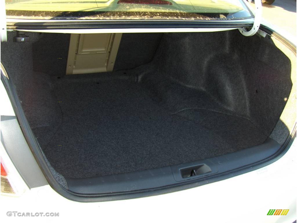 2009 Accord EX-L V6 Sedan - White Diamond Pearl / Ivory photo #11