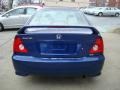 2005 Fiji Blue Pearl Honda Civic EX Coupe  photo #3