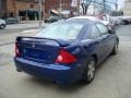 2005 Fiji Blue Pearl Honda Civic EX Coupe  photo #4