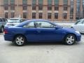 2005 Fiji Blue Pearl Honda Civic EX Coupe  photo #5