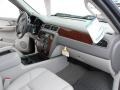 2009 Black Granite Metallic Chevrolet Silverado 1500 LTZ Extended Cab 4x4  photo #16