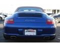 2006 Cobalt Blue Metallic Porsche 911 Carrera Cabriolet  photo #4