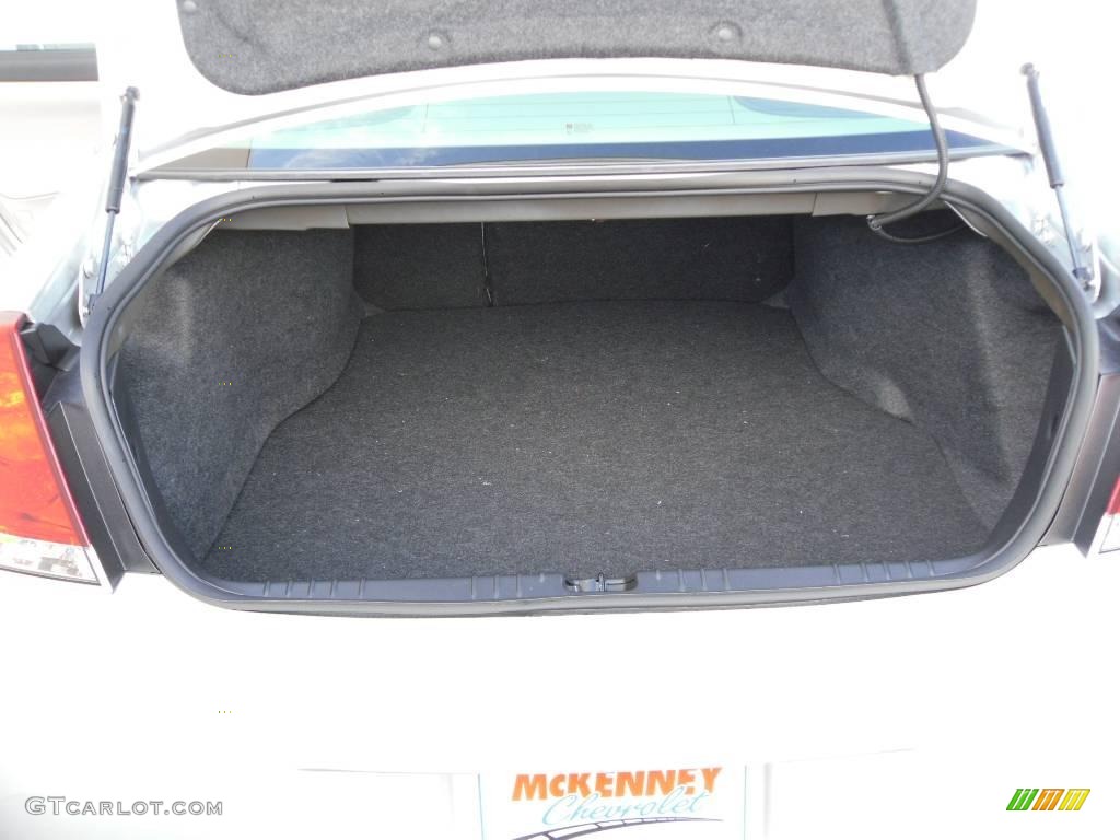 2010 Impala LT - Silver Ice Metallic / Gray photo #25