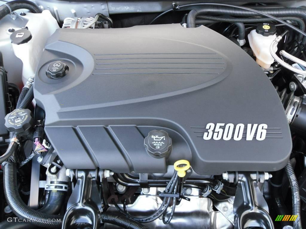 2010 Impala LT - Silver Ice Metallic / Gray photo #38