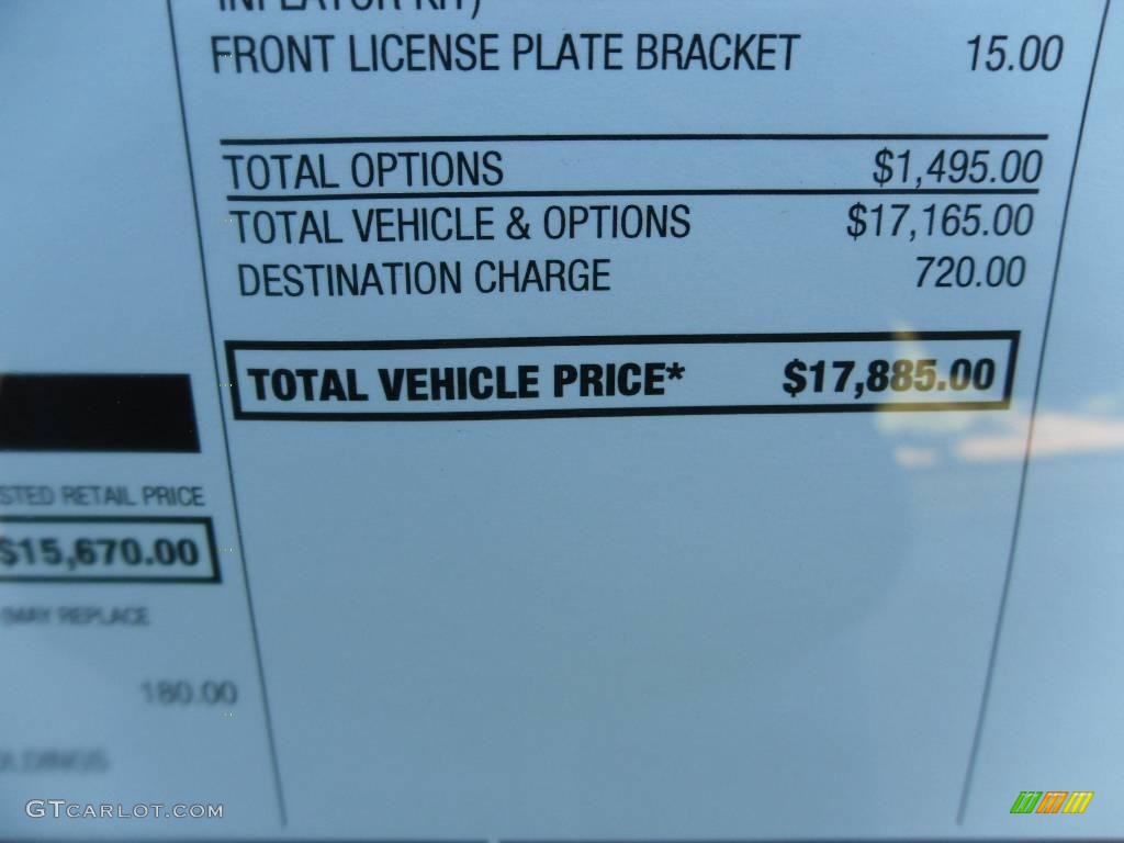 2010 Cobalt LS Sedan - Silver Ice Metallic / Gray photo #5