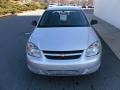 2010 Silver Ice Metallic Chevrolet Cobalt LS Sedan  photo #7