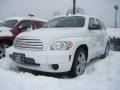 Arctic White - HHR LS Photo No. 1