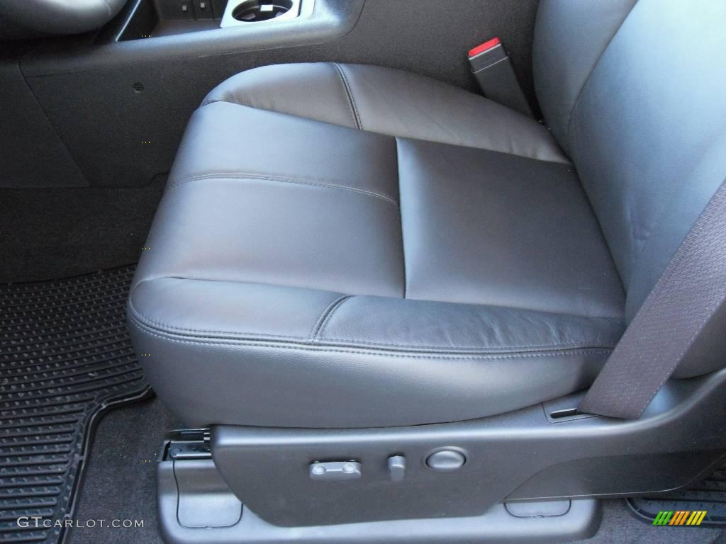 2010 Silverado 2500HD LTZ Crew Cab 4x4 - Summit White / Ebony photo #10