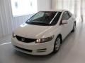 Taffeta White - Civic LX Coupe Photo No. 1