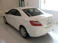 Taffeta White - Civic LX Coupe Photo No. 2
