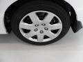 Taffeta White - Civic LX Coupe Photo No. 13