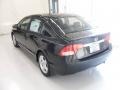 Crystal Black Pearl - Civic LX-S Sedan Photo No. 1