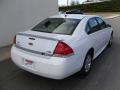 2010 Summit White Chevrolet Impala LT  photo #4