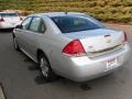 2010 Silver Ice Metallic Chevrolet Impala LS  photo #2