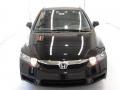 Crystal Black Pearl - Civic LX-S Sedan Photo No. 6