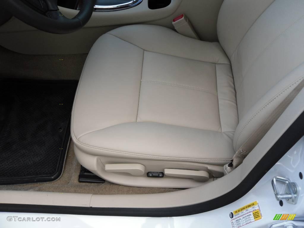 2010 Impala LT - Summit White / Neutral photo #9