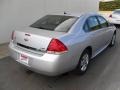 Silver Ice Metallic - Impala LS Photo No. 4