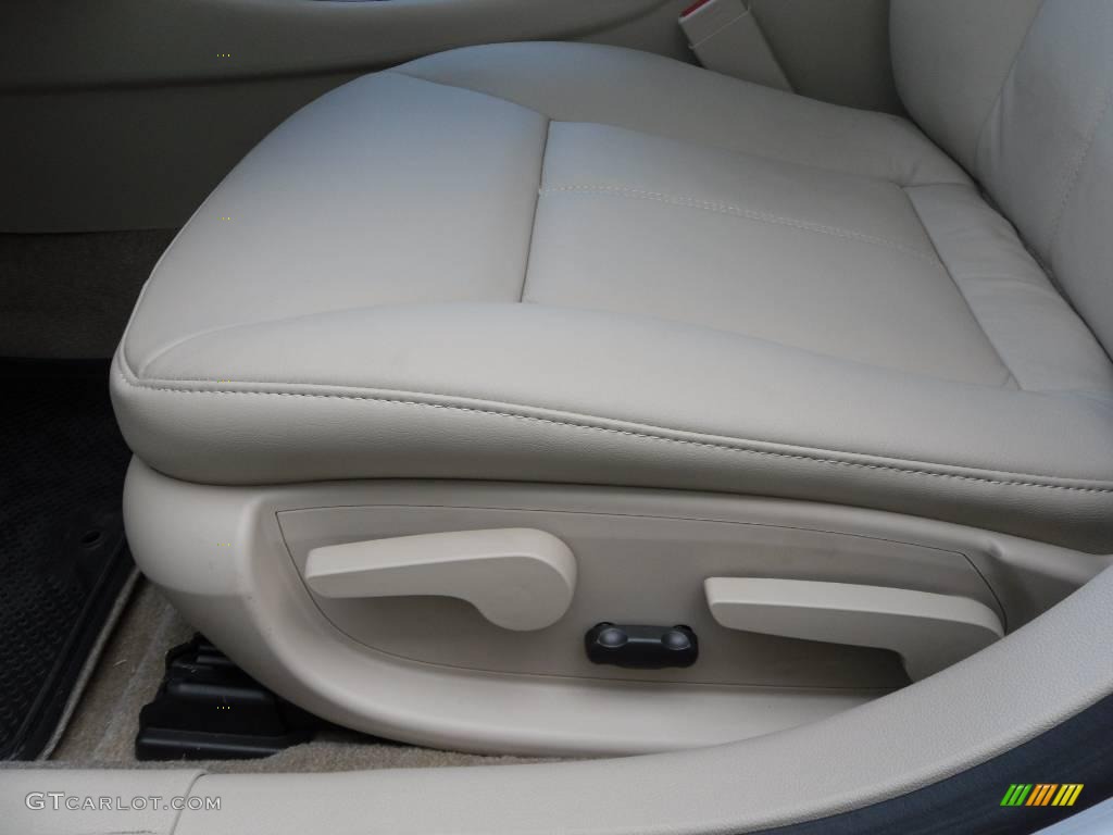 2010 Impala LT - Summit White / Neutral photo #10