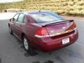 2010 Red Jewel Tintcoat Chevrolet Impala LT  photo #2