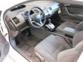 Taffeta White - Civic LX Coupe Photo No. 26