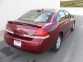 2010 Red Jewel Tintcoat Chevrolet Impala LT  photo #4