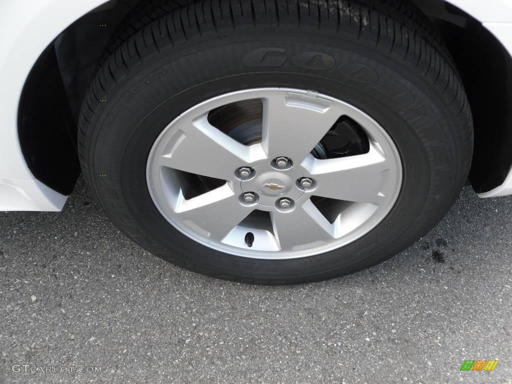 2010 Impala LT - Summit White / Neutral photo #18