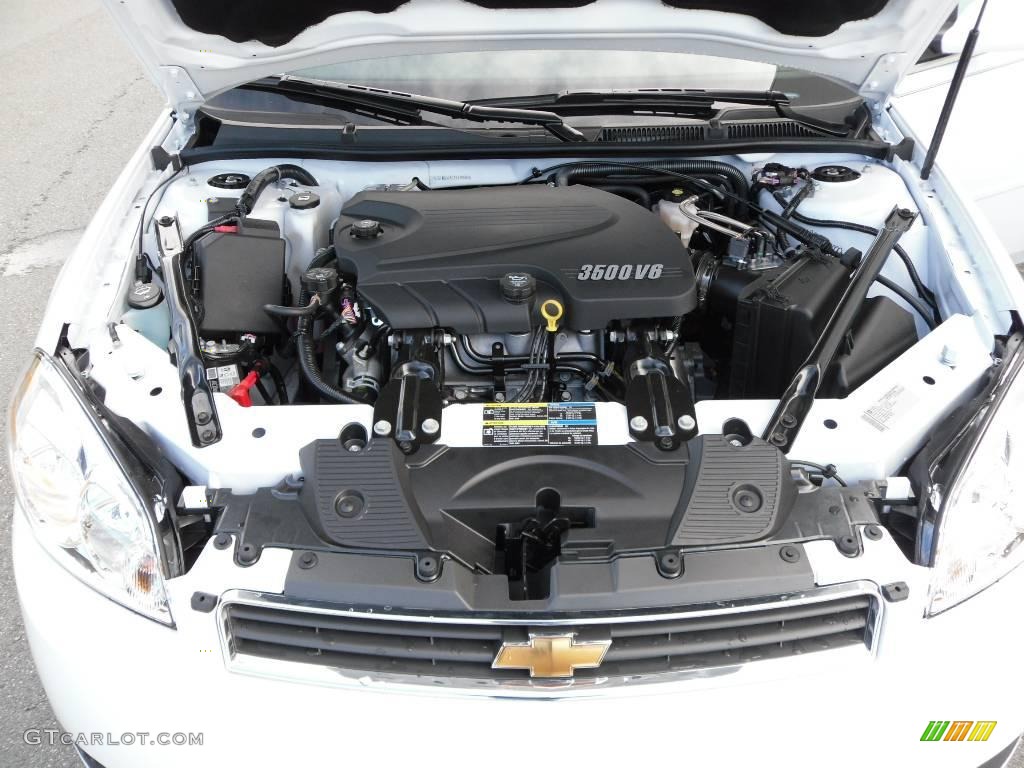 2010 Impala LT - Summit White / Neutral photo #20