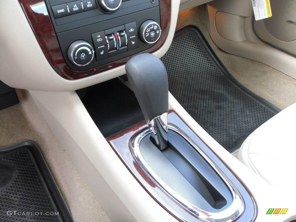 2010 Impala LT - Summit White / Neutral photo #24