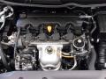 Crystal Black Pearl - Civic LX-S Sedan Photo No. 21