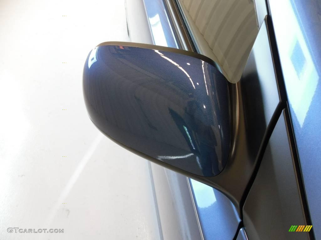 2010 Civic LX Coupe - Atomic Blue Metallic / Gray photo #20