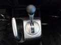 Crystal Black Pearl - Civic LX-S Sedan Photo No. 24