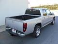 2010 Sheer Silver Metallic Chevrolet Colorado LT Crew Cab  photo #5