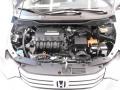 2010 Alabaster Silver Metallic Honda Insight Hybrid EX Navigation  photo #20