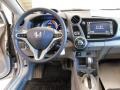 2010 Alabaster Silver Metallic Honda Insight Hybrid EX Navigation  photo #22