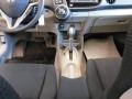 2010 Alabaster Silver Metallic Honda Insight Hybrid EX Navigation  photo #23