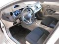 2010 Alabaster Silver Metallic Honda Insight Hybrid EX Navigation  photo #28