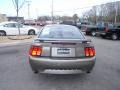 2002 Mineral Grey Metallic Ford Mustang GT Coupe  photo #5