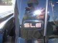 Onyx Black - Sierra 1500 SLE Extended Cab 4x4 Photo No. 9