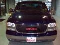 2002 Indigo Blue Metallic GMC Sierra 1500 SLE Regular Cab  photo #2