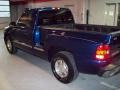 Indigo Blue Metallic - Sierra 1500 SLE Regular Cab Photo No. 4