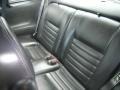 2002 Mineral Grey Metallic Ford Mustang GT Coupe  photo #11