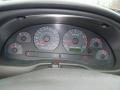 2002 Mineral Grey Metallic Ford Mustang GT Coupe  photo #15