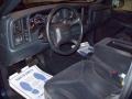 2002 Indigo Blue Metallic GMC Sierra 1500 SLE Regular Cab  photo #12