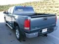 Stealth Gray Metallic - Sierra 1500 SLT Crew Cab Photo No. 2