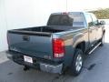 Stealth Gray Metallic - Sierra 1500 SLT Crew Cab Photo No. 5