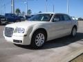 2010 Cool Vanilla White Chrysler 300 Touring  photo #1