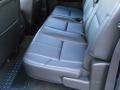 Stealth Gray Metallic - Sierra 1500 SLT Crew Cab Photo No. 13